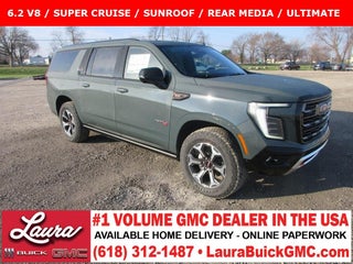 2026 GMC Yukon XL AT4 Ultimate