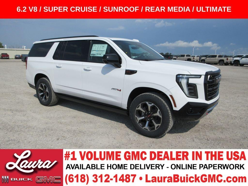 2026 GMC Yukon XL AT4 Ultimate
