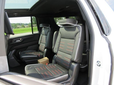 2026 GMC Yukon XL AT4 Ultimate