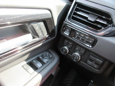 2026 GMC Yukon XL AT4 Ultimate