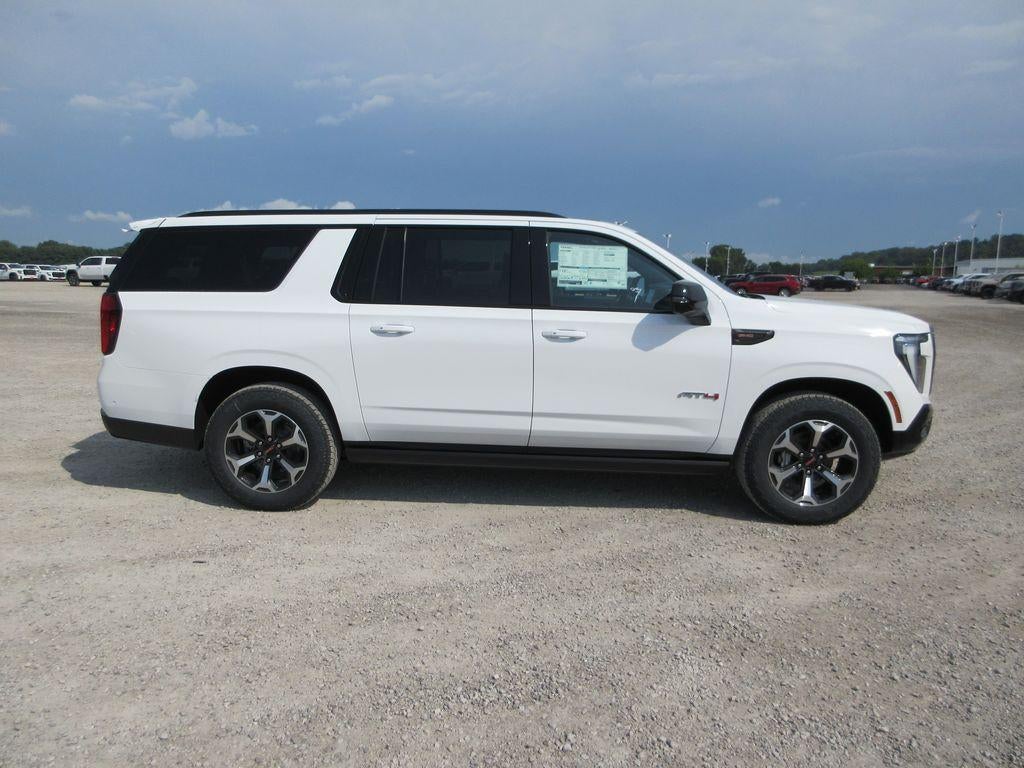 2026 GMC Yukon XL AT4 Ultimate