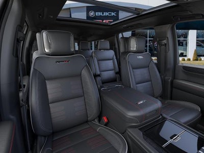 2026 GMC Yukon XL AT4 Ultimate
