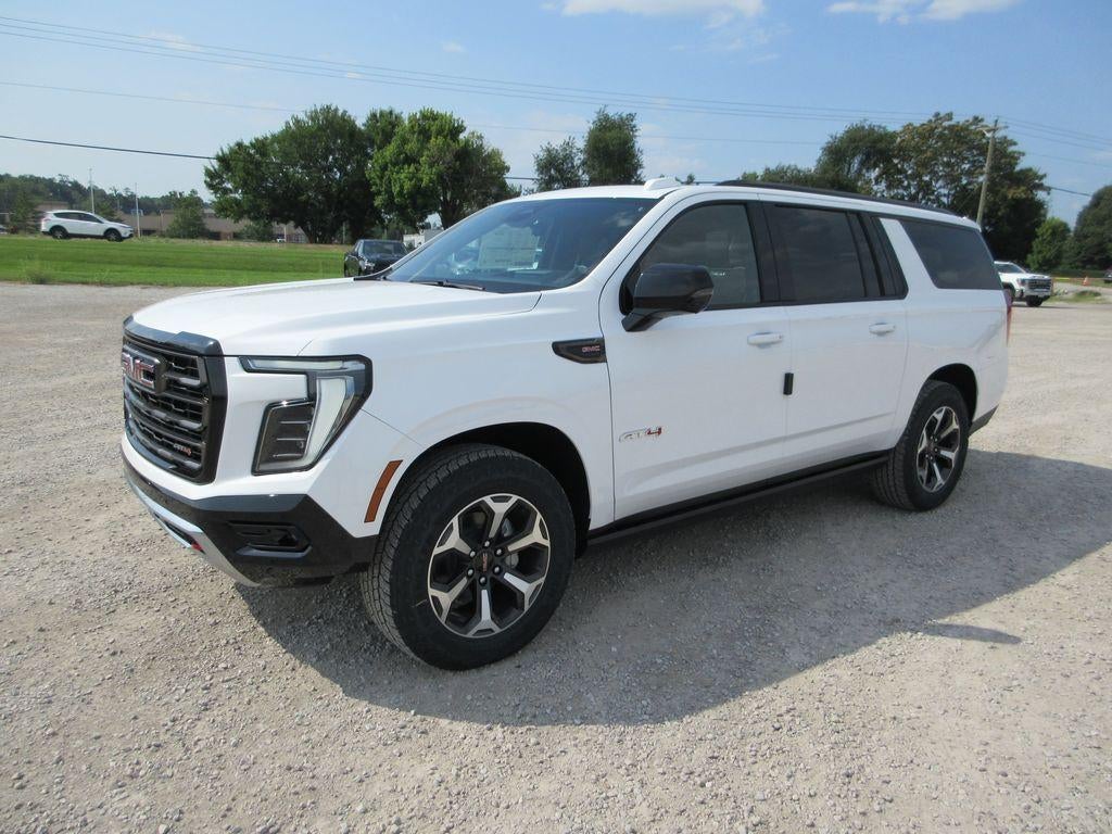 2026 GMC Yukon XL AT4 Ultimate
