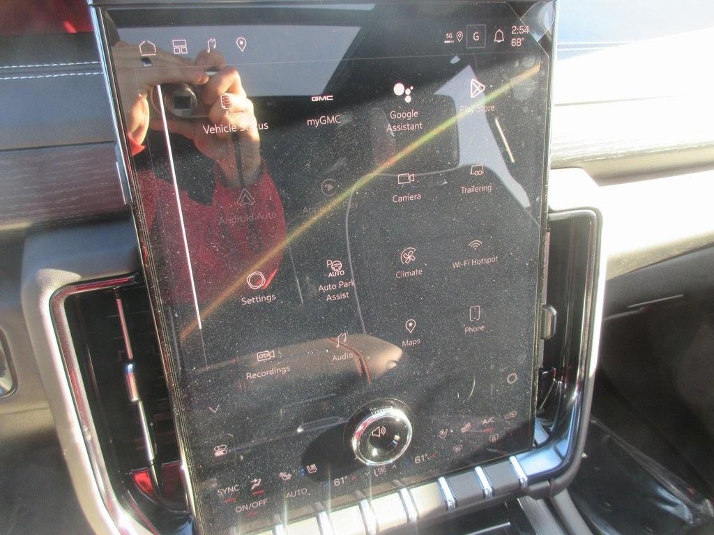 2026 GMC Yukon XL AT4 Ultimate