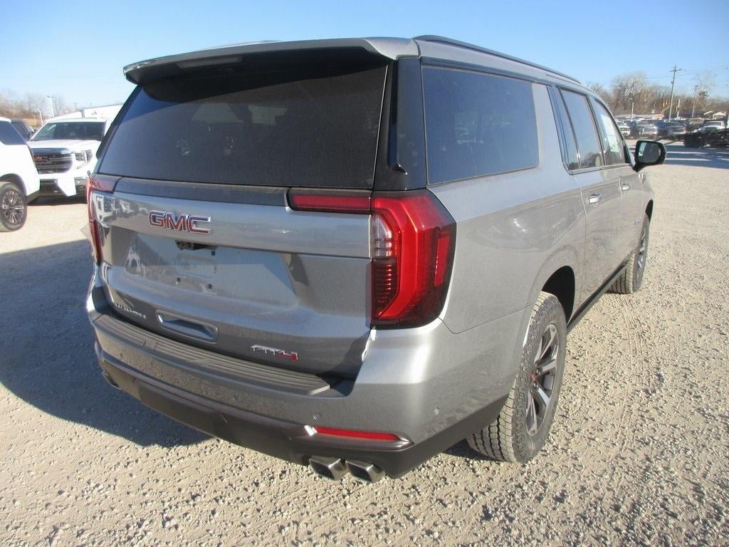 2026 GMC Yukon XL AT4 Ultimate