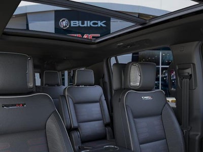 2026 GMC Yukon XL AT4 Ultimate