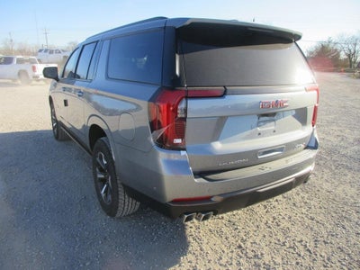 2026 GMC Yukon XL AT4 Ultimate