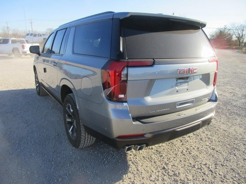 2026 GMC Yukon XL AT4 Ultimate
