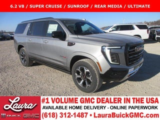 2026 GMC Yukon XL AT4 Ultimate