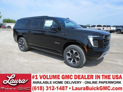 2026 GMC Yukon XL AT4 Ultimate