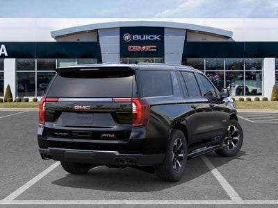 2026 GMC Yukon XL AT4 Ultimate