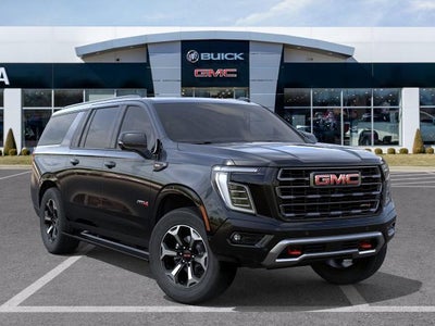 2026 GMC Yukon XL AT4 Ultimate