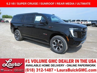 2026 GMC Yukon XL AT4 Ultimate