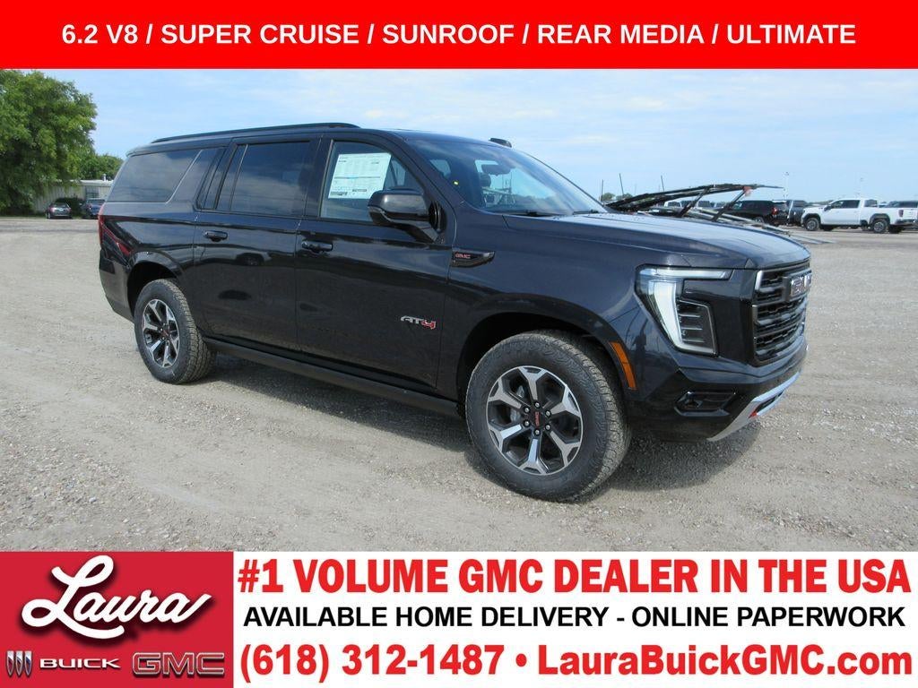 2026 GMC Yukon XL AT4 Ultimate