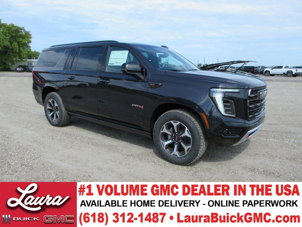 2026 GMC Yukon XL AT4 Ultimate
