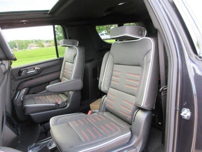 2026 GMC Yukon XL AT4 Ultimate