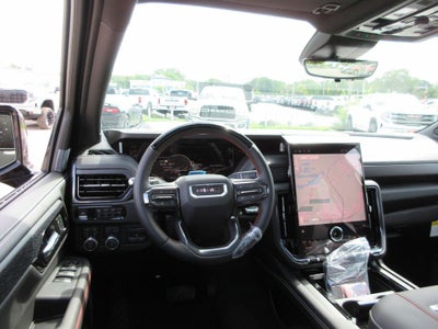 2026 GMC Yukon XL AT4 Ultimate
