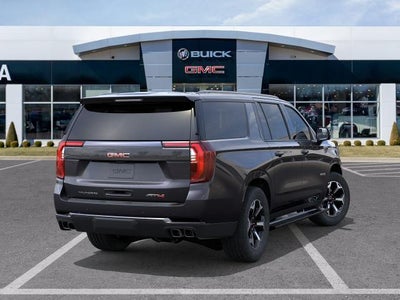 2026 GMC Yukon XL AT4 Ultimate