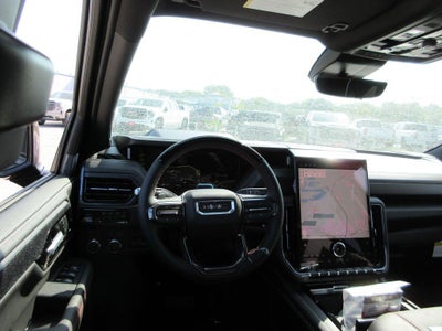 2026 GMC Yukon XL AT4 Ultimate