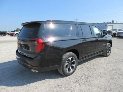 2026 GMC Yukon XL AT4 Ultimate
