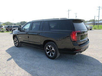2026 GMC Yukon XL AT4 Ultimate