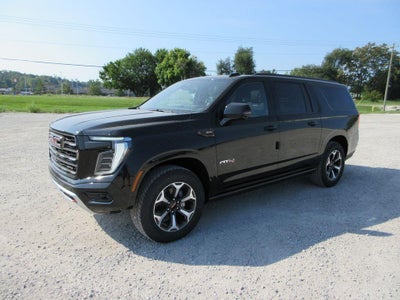 2026 GMC Yukon XL AT4 Ultimate