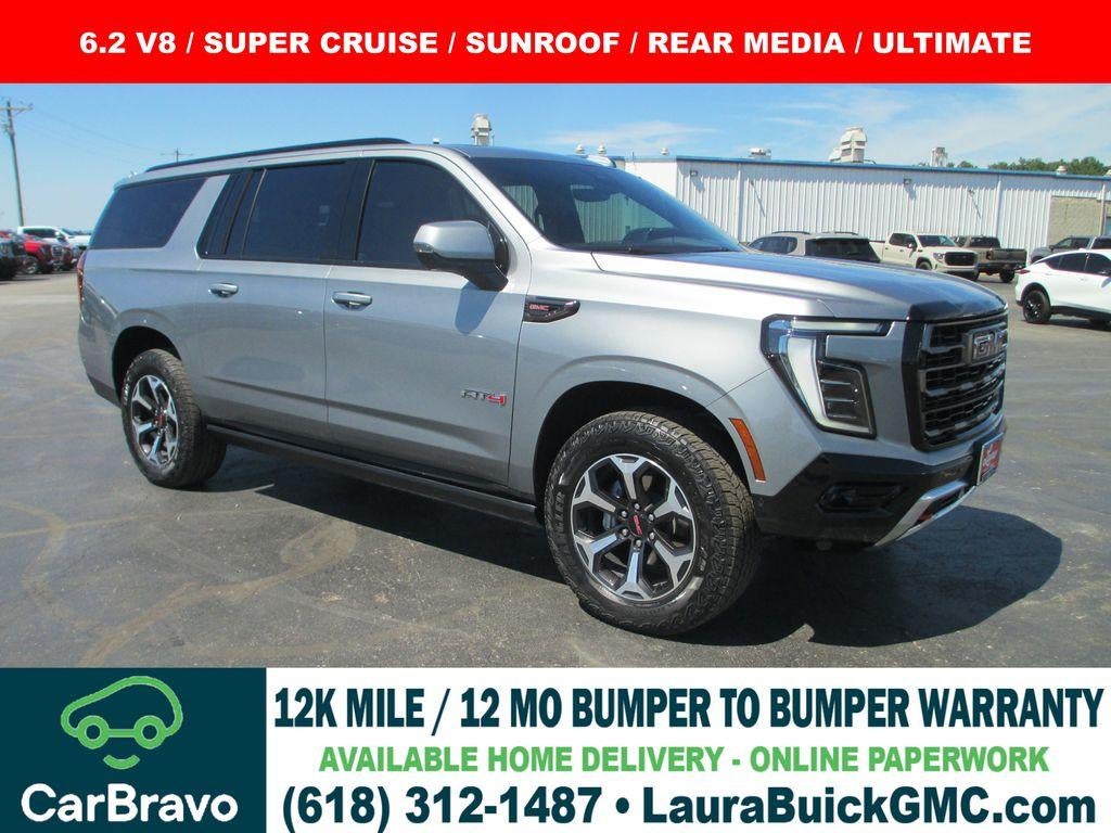 2025 GMC Yukon XL AT4 Ultimate
