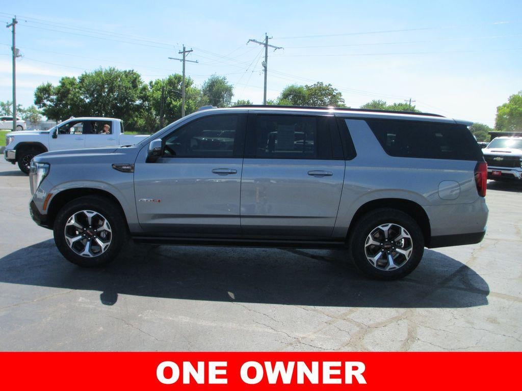 2025 GMC Yukon XL AT4 Ultimate