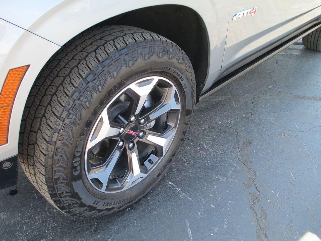 2025 GMC Yukon XL AT4 Ultimate