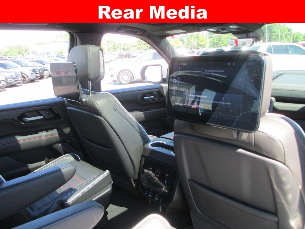 2025 GMC Yukon XL AT4 Ultimate