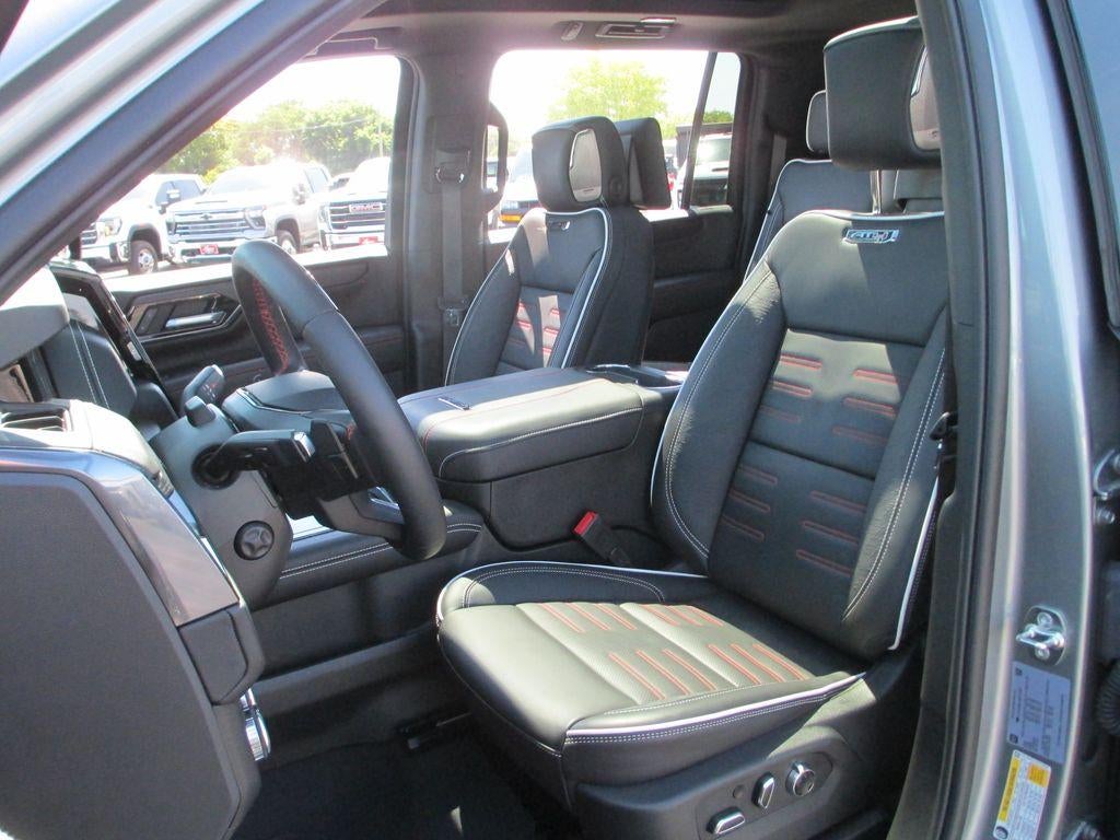 2025 GMC Yukon XL AT4 Ultimate
