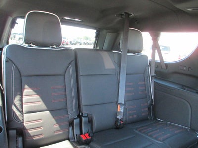 2025 GMC Yukon XL AT4 Ultimate