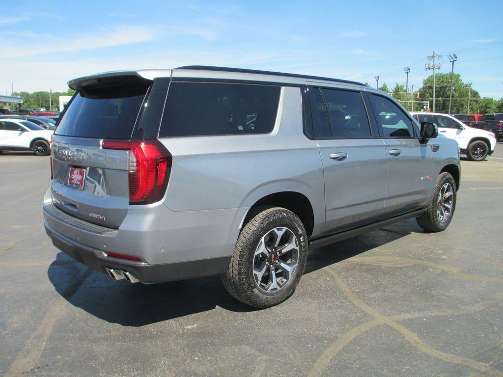 2025 GMC Yukon XL AT4 Ultimate