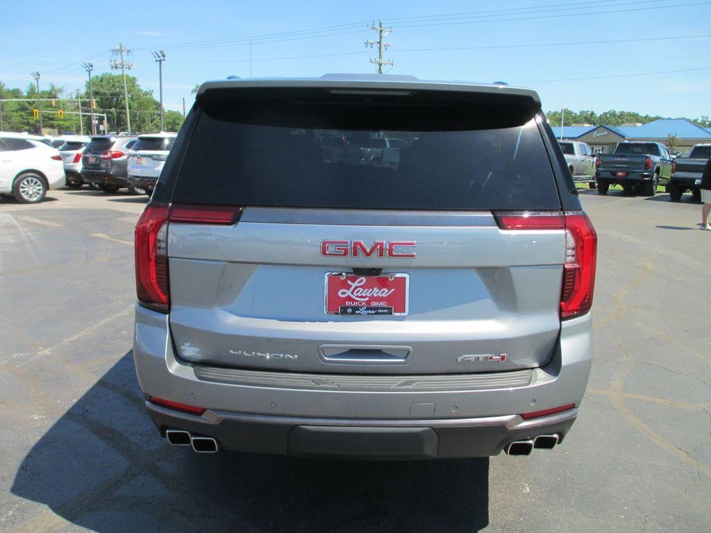 2025 GMC Yukon XL AT4 Ultimate