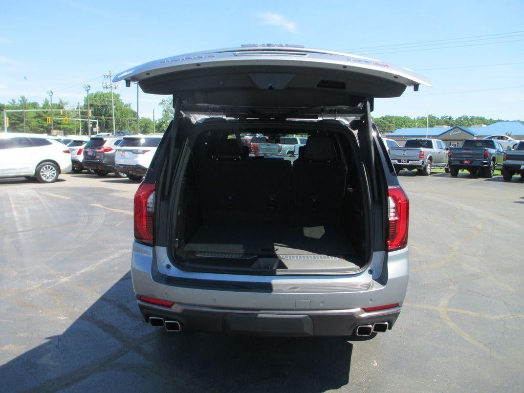 2025 GMC Yukon XL AT4 Ultimate