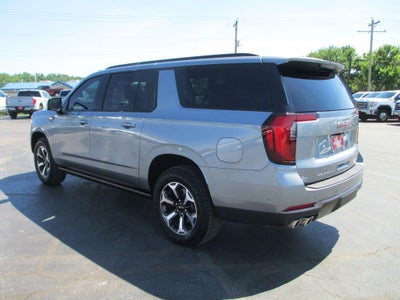 2025 GMC Yukon XL AT4 Ultimate