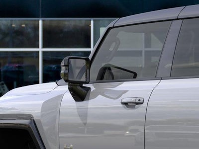 2026 GMC HUMMER EV SUV 2X