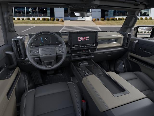 2026 GMC HUMMER EV SUV 2X