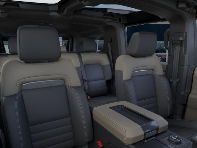 2026 GMC HUMMER EV SUV 2X