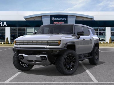 2026 GMC HUMMER EV SUV 2X