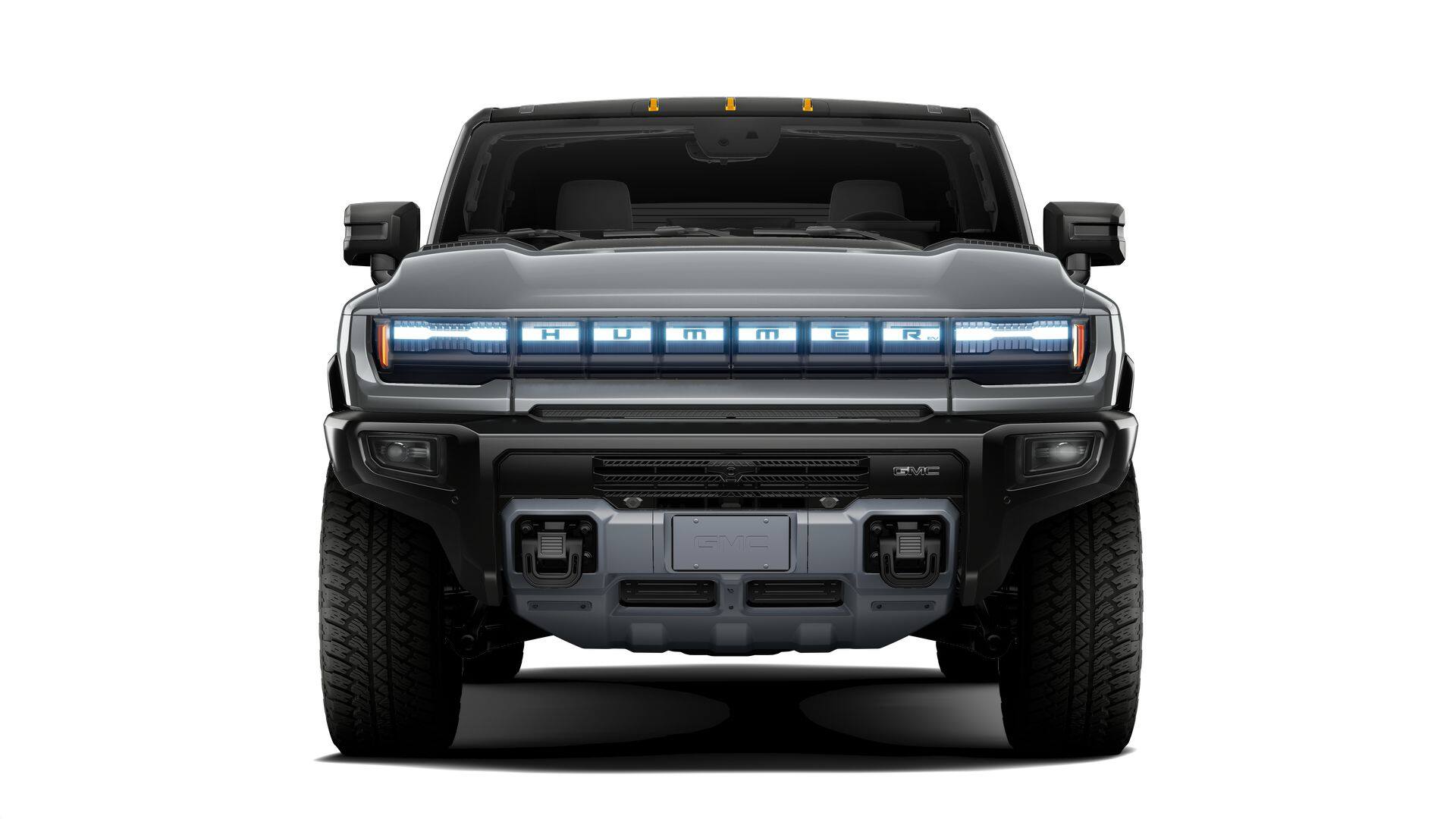 2026 GMC HUMMER EV SUV 2X
