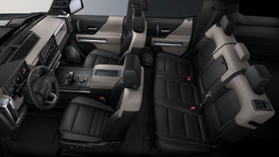 2026 GMC HUMMER EV SUV 2X