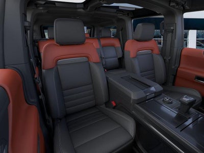 2026 GMC HUMMER EV SUV 3X