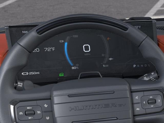 2026 GMC HUMMER EV SUV 3X