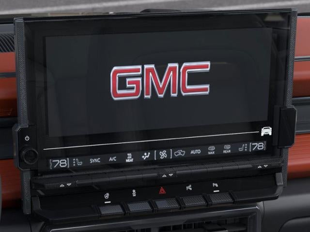 2026 GMC HUMMER EV SUV 3X