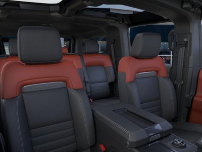 2026 GMC HUMMER EV SUV 3X