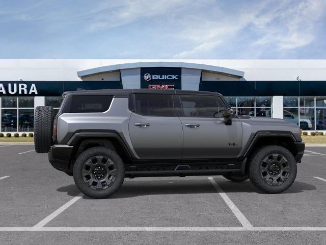 2026 GMC HUMMER EV SUV 3X