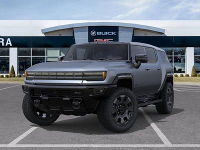 2026 GMC HUMMER EV SUV 3X