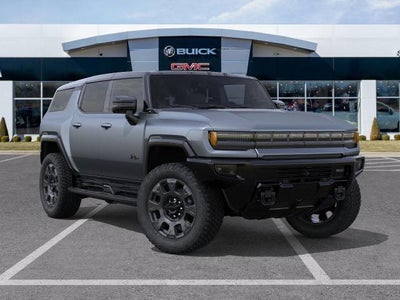2026 GMC HUMMER EV SUV 3X
