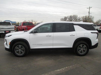 2024 Chevrolet Traverse LS